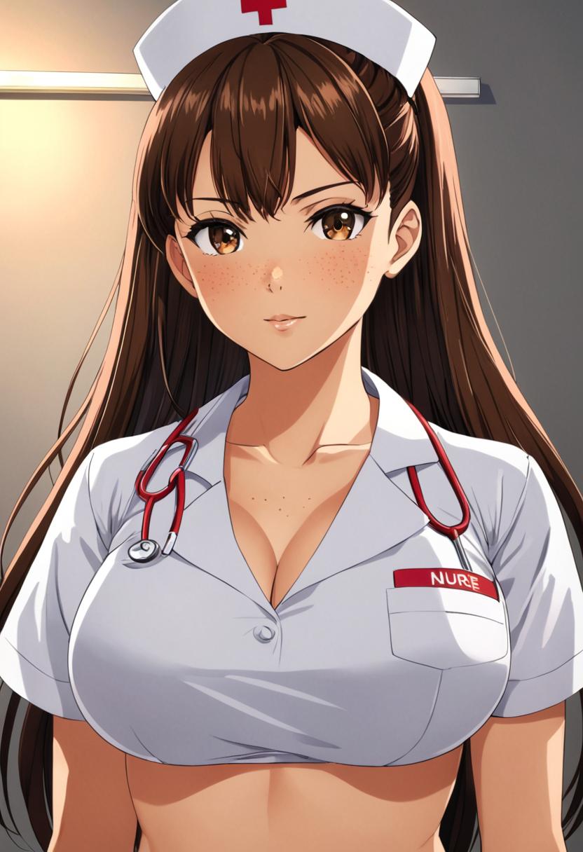 Avatar of AI Girlfriend Anabella Duke