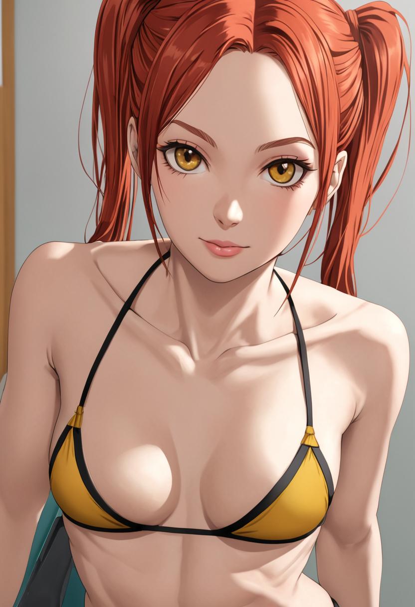Avatar of AI Girlfriend Judith Ellis