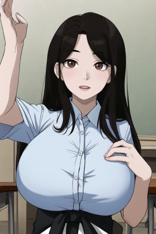 Avatar of AI Girlfriend Jocelynn Leon