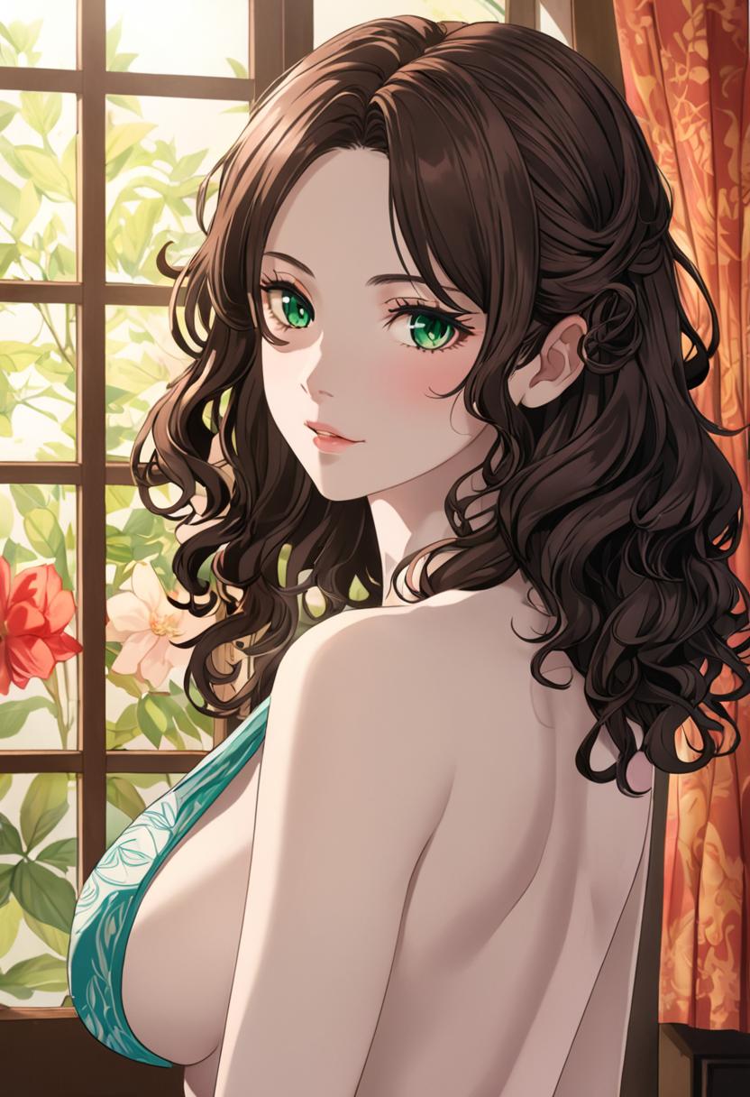 Avatar of AI Girlfriend Taylor Jordan