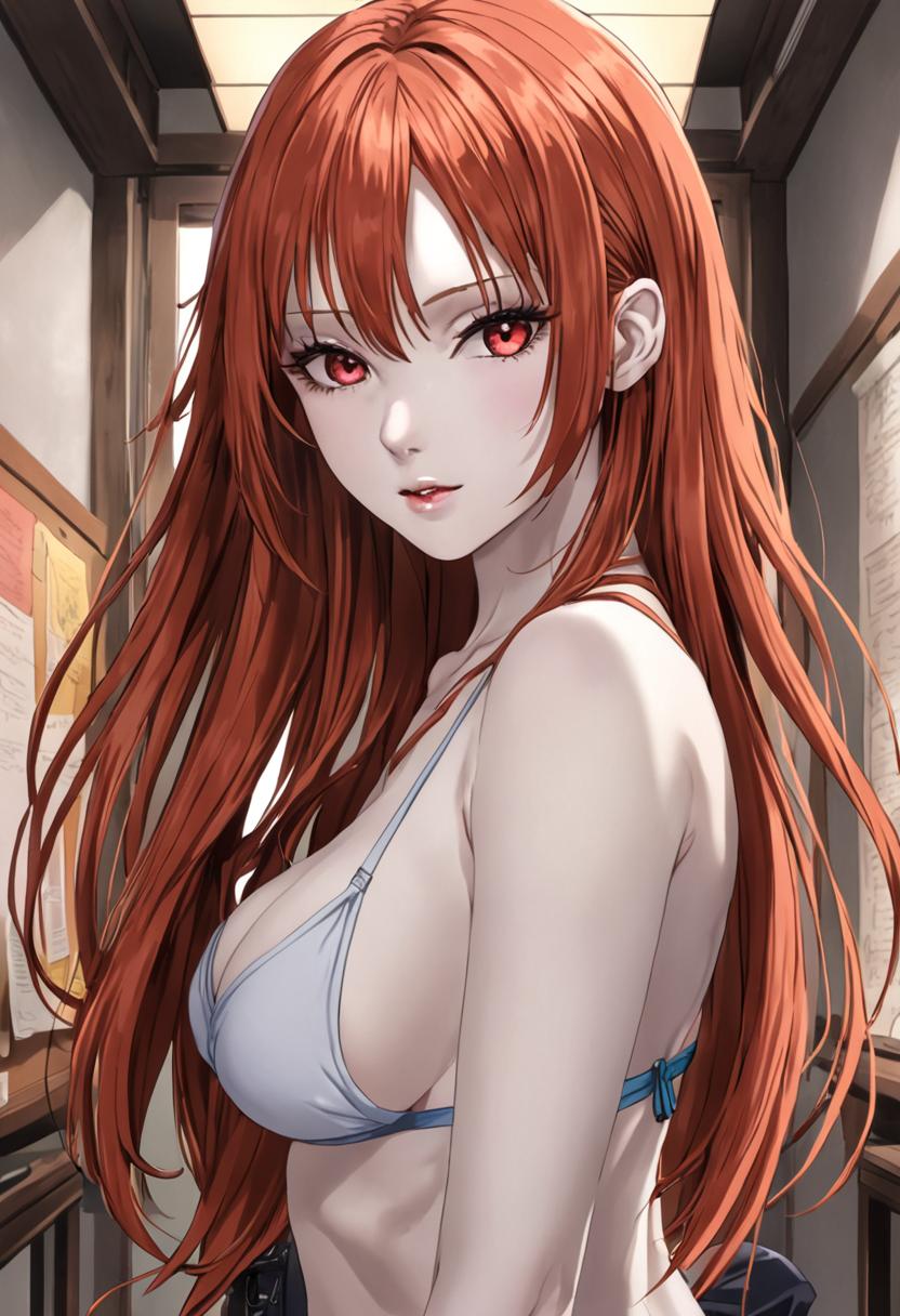 Avatar of AI Girlfriend Alexandra Bryant