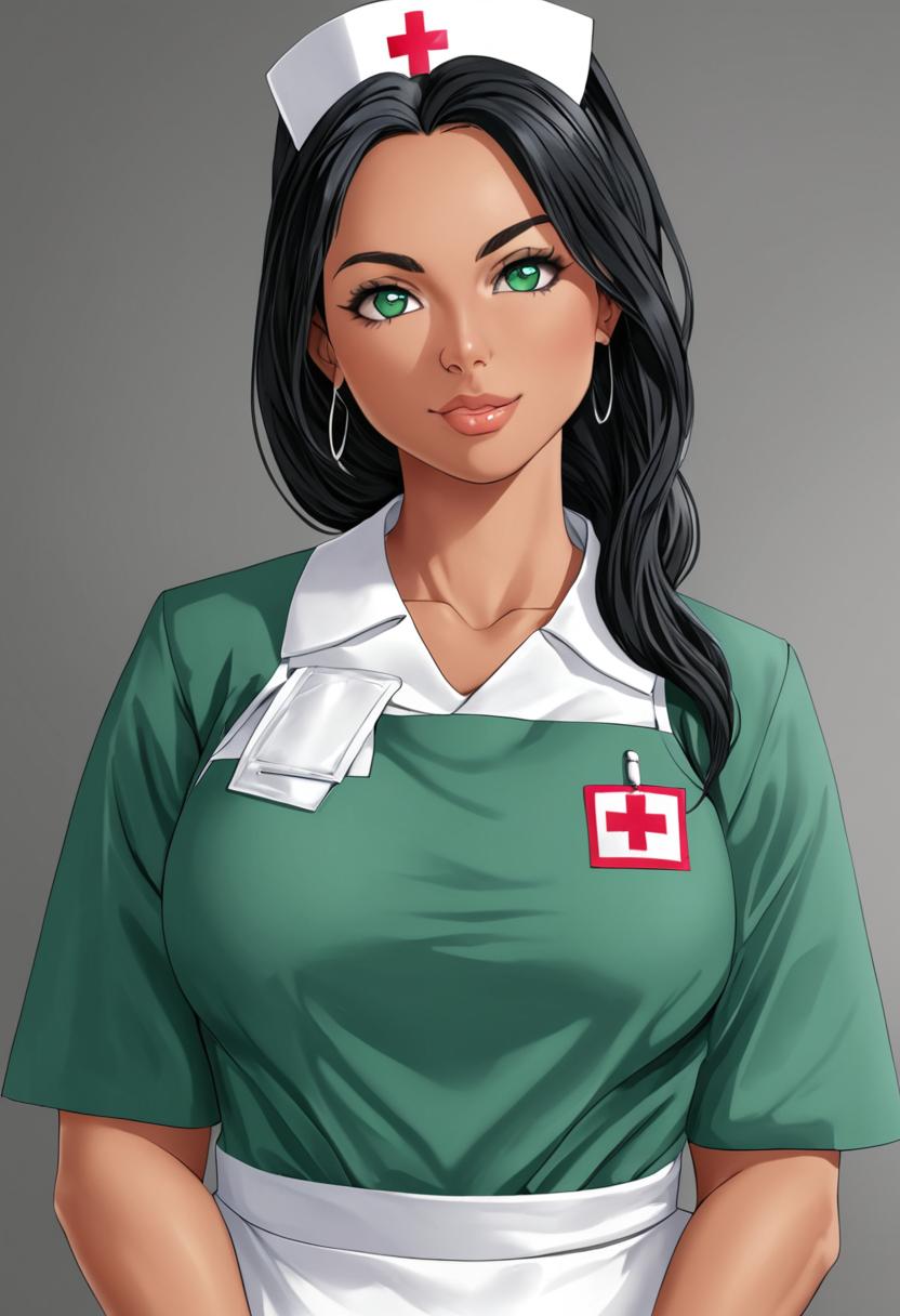 Avatar of AI Girlfriend Tia Pollard