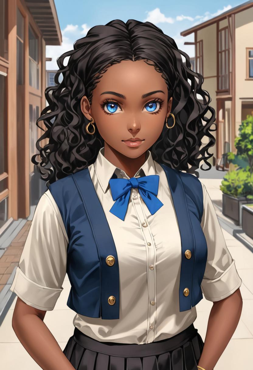 Avatar of AI Girlfriend Taniya Hood