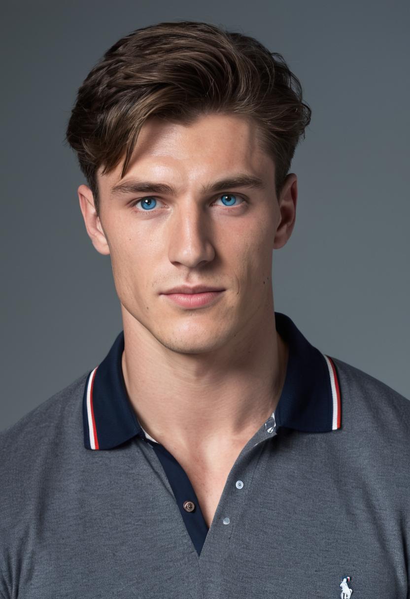 Avatar of AI Boyfriend Boris Osborn