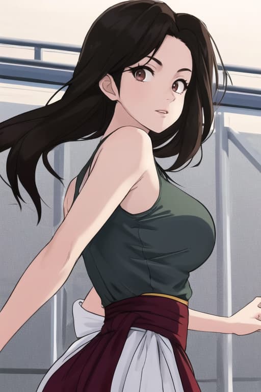 Avatar of AI Girlfriend Ariana Harrell