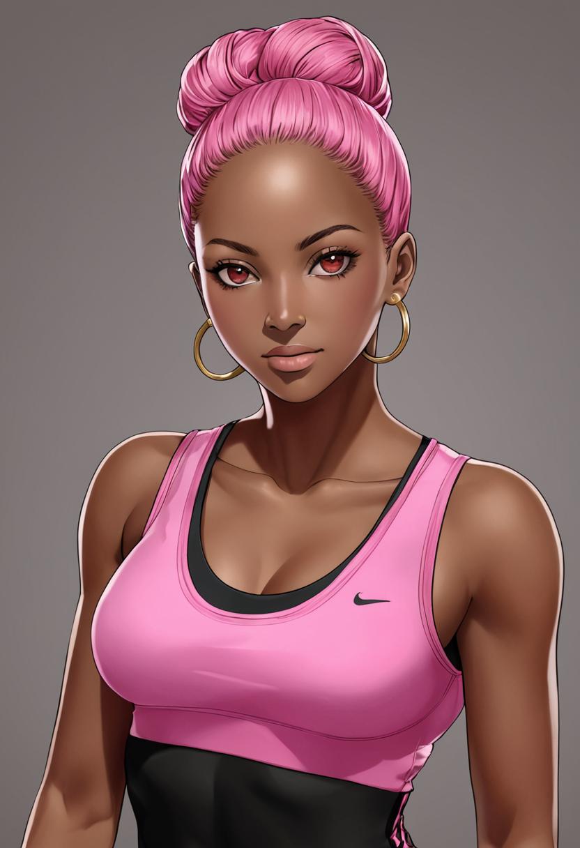 Avatar of AI Girlfriend Allyson Kelly