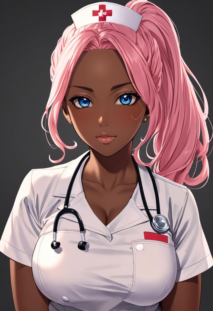 Avatar of AI Girlfriend Essence Ho