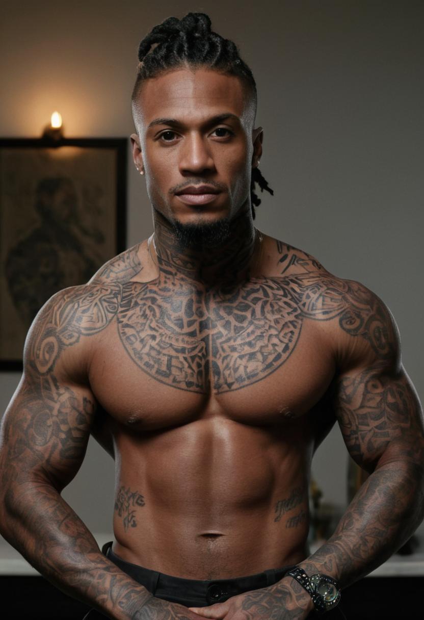 Avatar of AI Boyfriend Wayne Archer