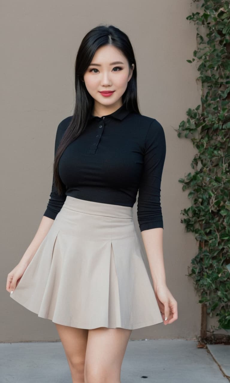 Avatar of AI Girlfriend Eileen Ponce