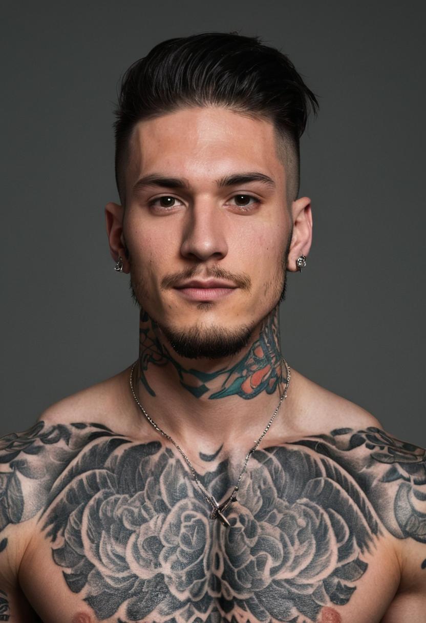 Avatar of AI Boyfriend Earle Horton