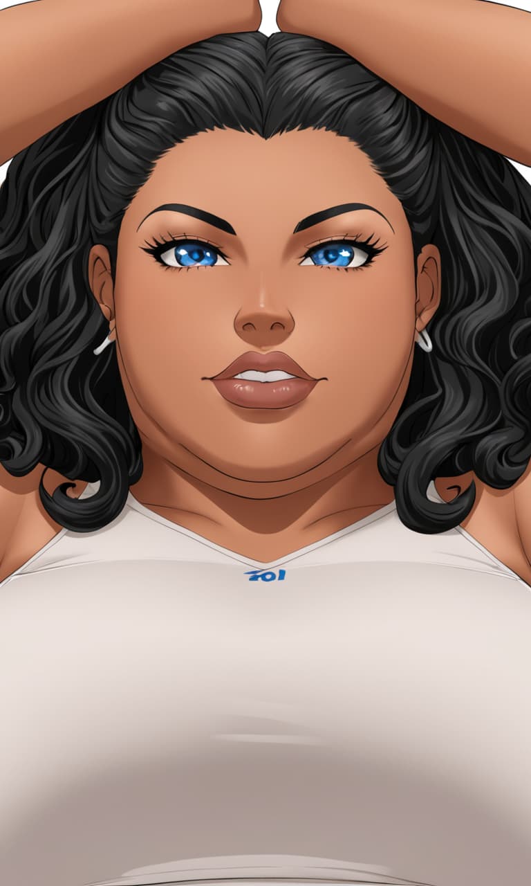 Avatar of AI Girlfriend Aaliyah Hutchinson