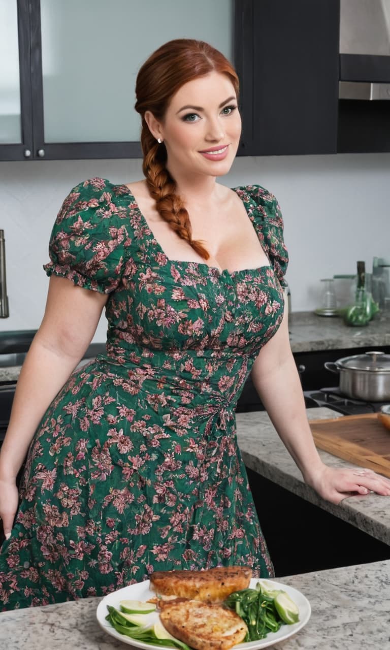 Avatar of AI Girlfriend Tara Barrera