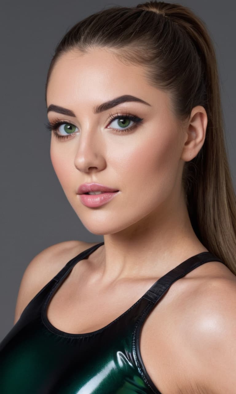 Avatar of AI Girlfriend Makena Orozco