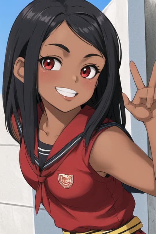 Avatar of AI Girlfriend Kinsley Velasquez