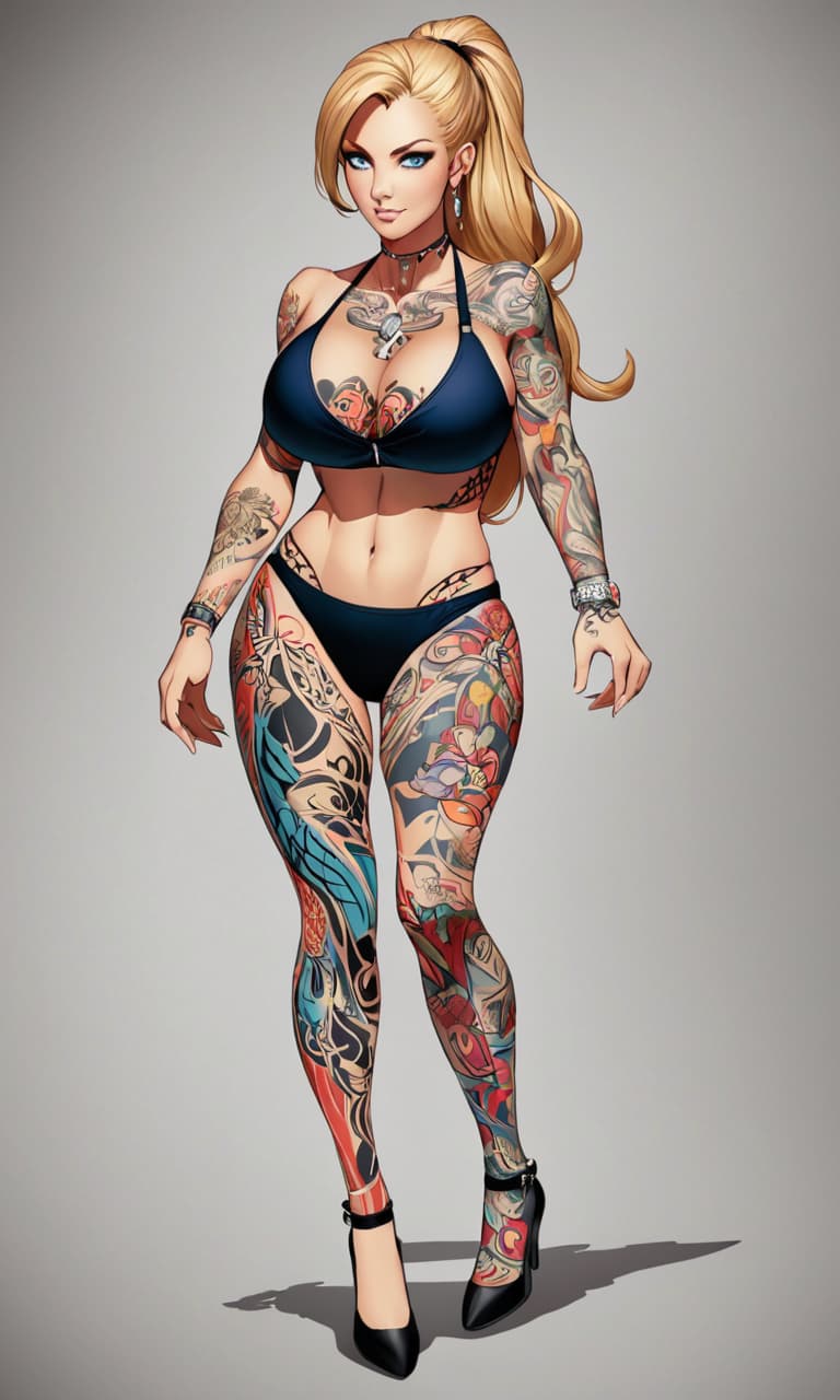 Avatar of AI Girlfriend Crystal Bates