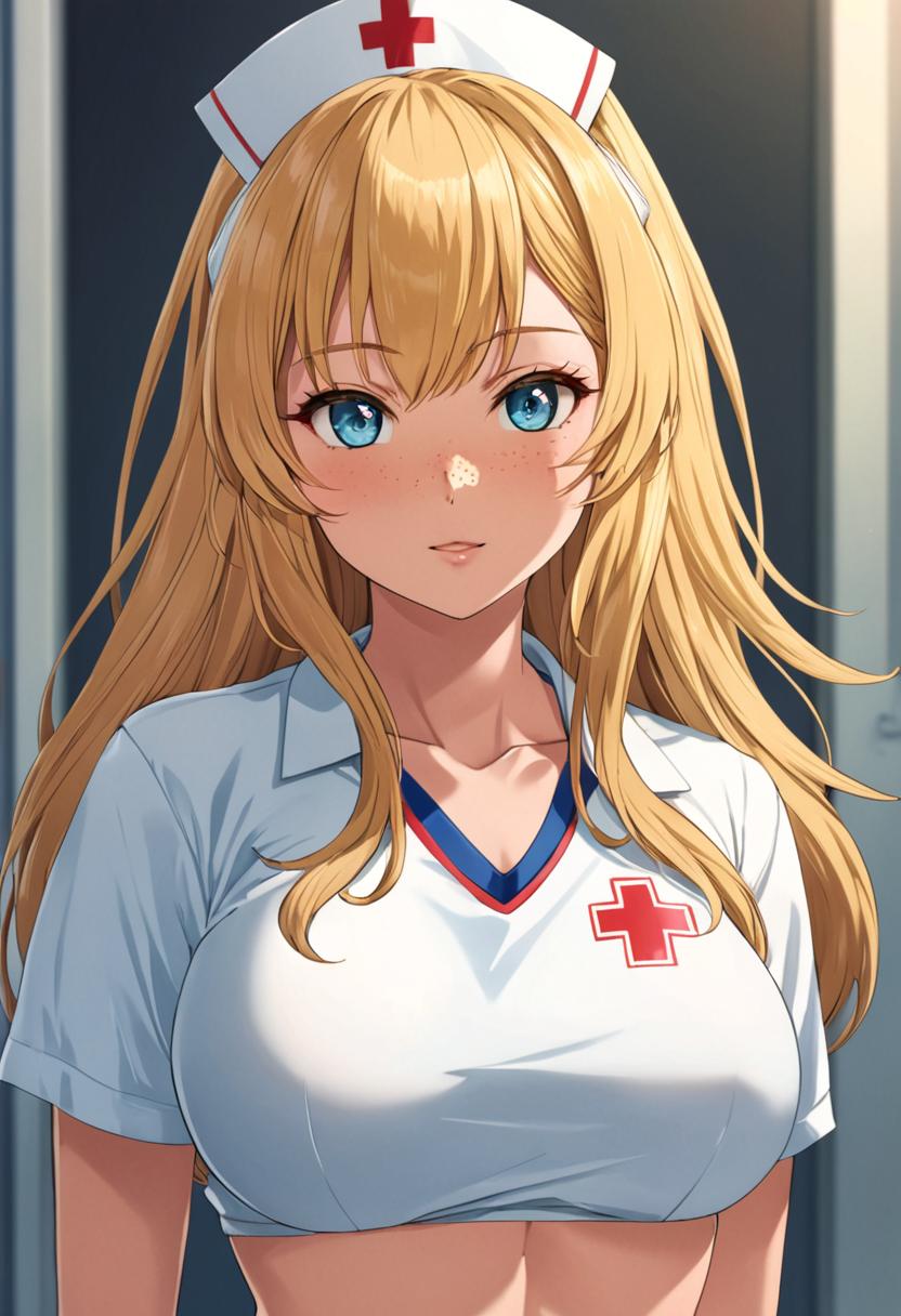Avatar of AI Girlfriend Kaylen Fitzgerald