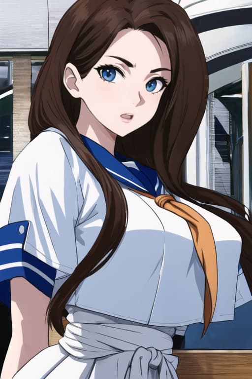 Avatar of AI Girlfriend Miya Baxter