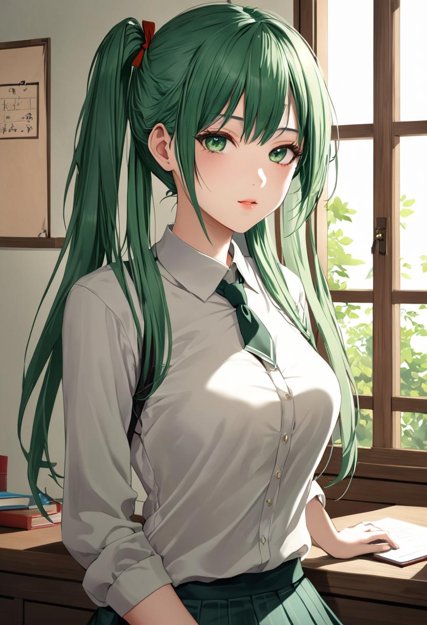 Avatar of AI Girlfriend Brooklynn Mitchell