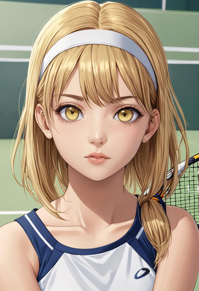 Avatar of AI Girlfriend Isla Beck
