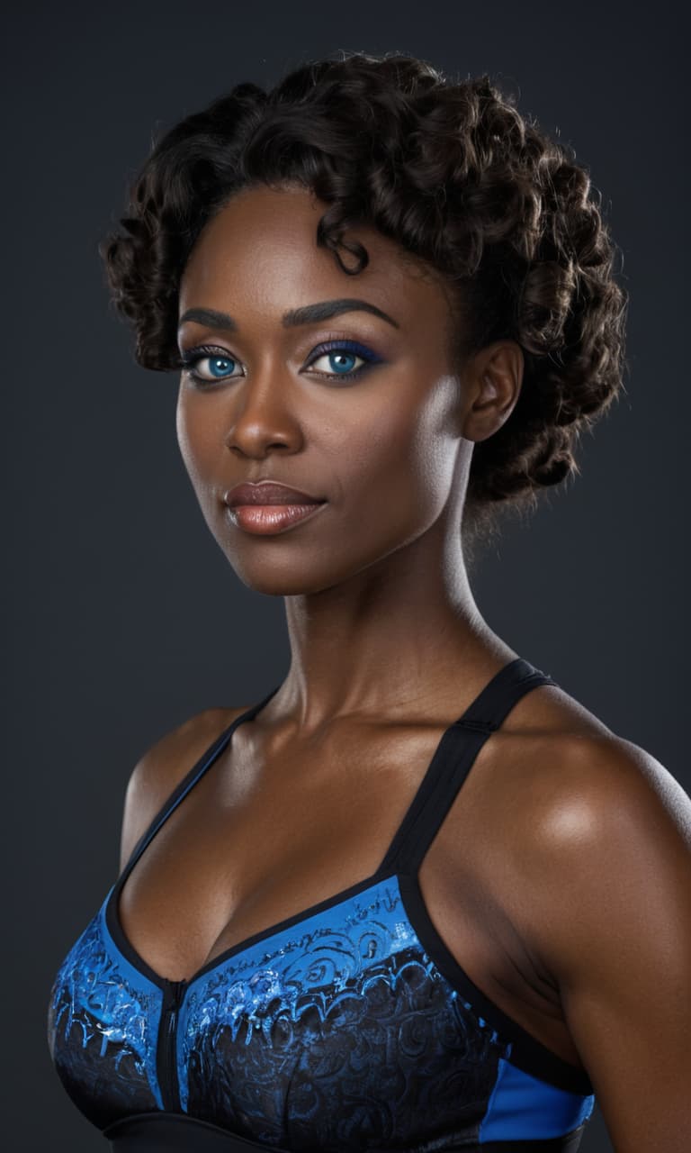 Avatar of AI Girlfriend Irene Taylor