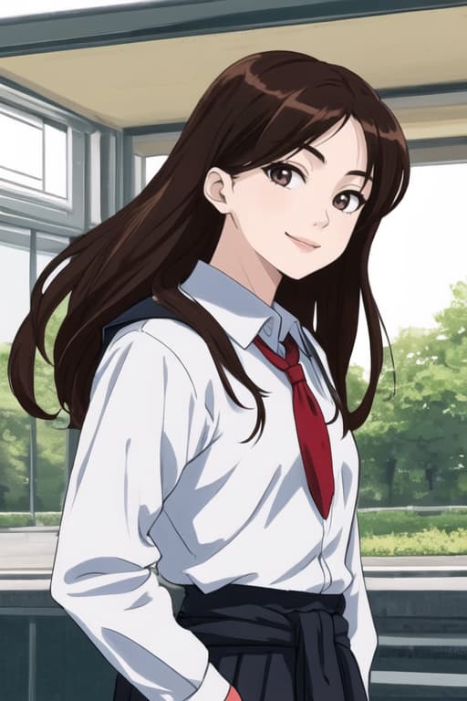 Avatar of AI Girlfriend Fiona Shepherd
