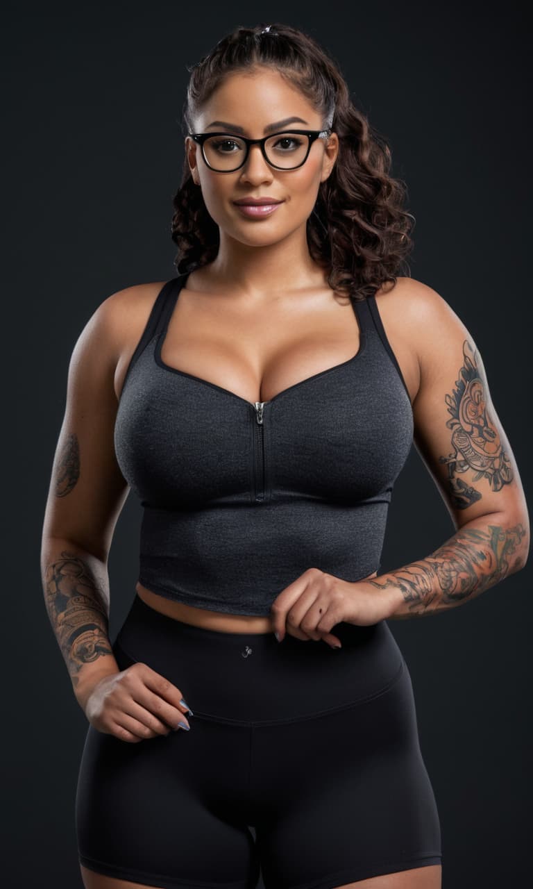 Avatar of AI Girlfriend Kira Serrano
