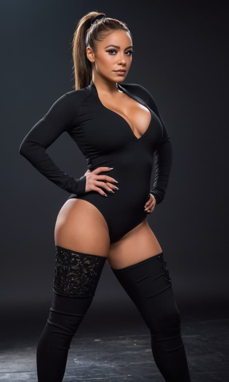 Avatar of AI Girlfriend Tamia Clayton