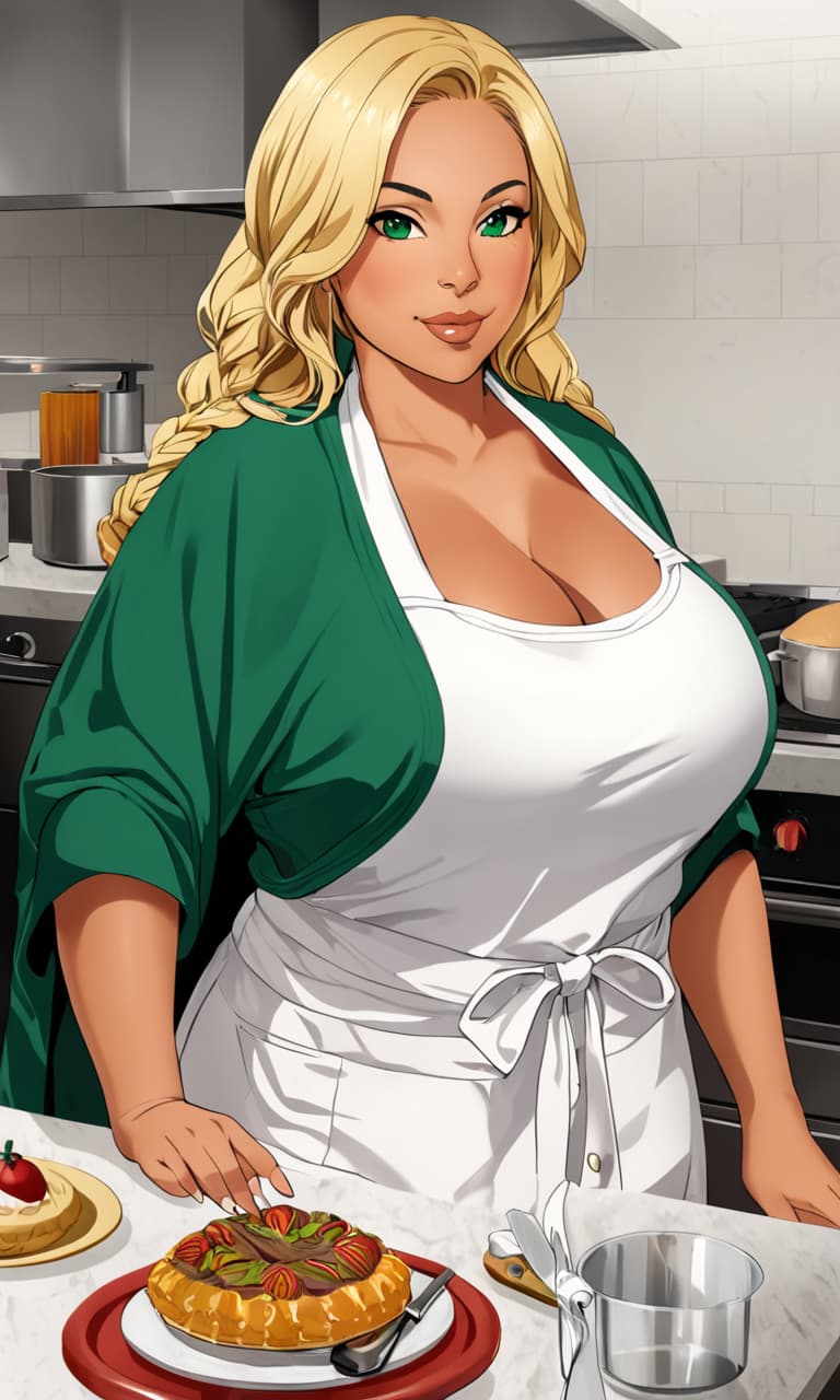 Avatar of AI Girlfriend Leilani Pruitt