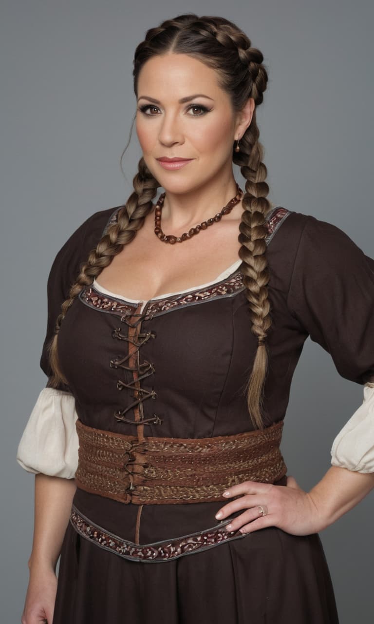 Avatar of AI Girlfriend Lillian Andrews