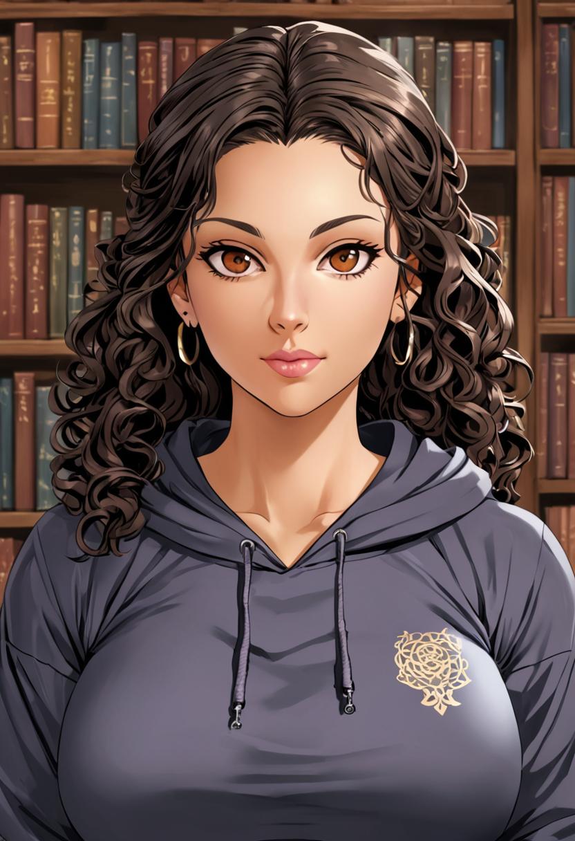 Avatar of AI Girlfriend Mattie Shaw