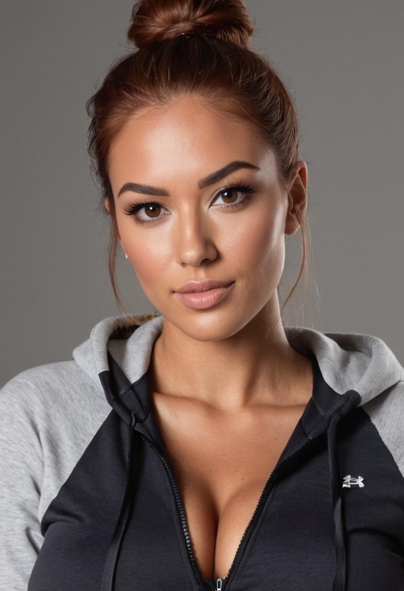 Avatar of AI Girlfriend Lilyana Hanson