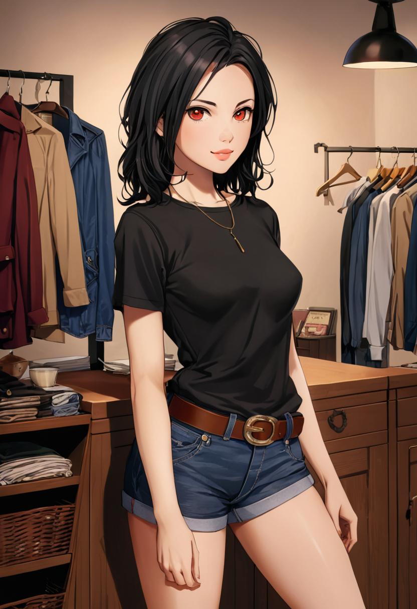 Avatar of AI Girlfriend Shyann Harris