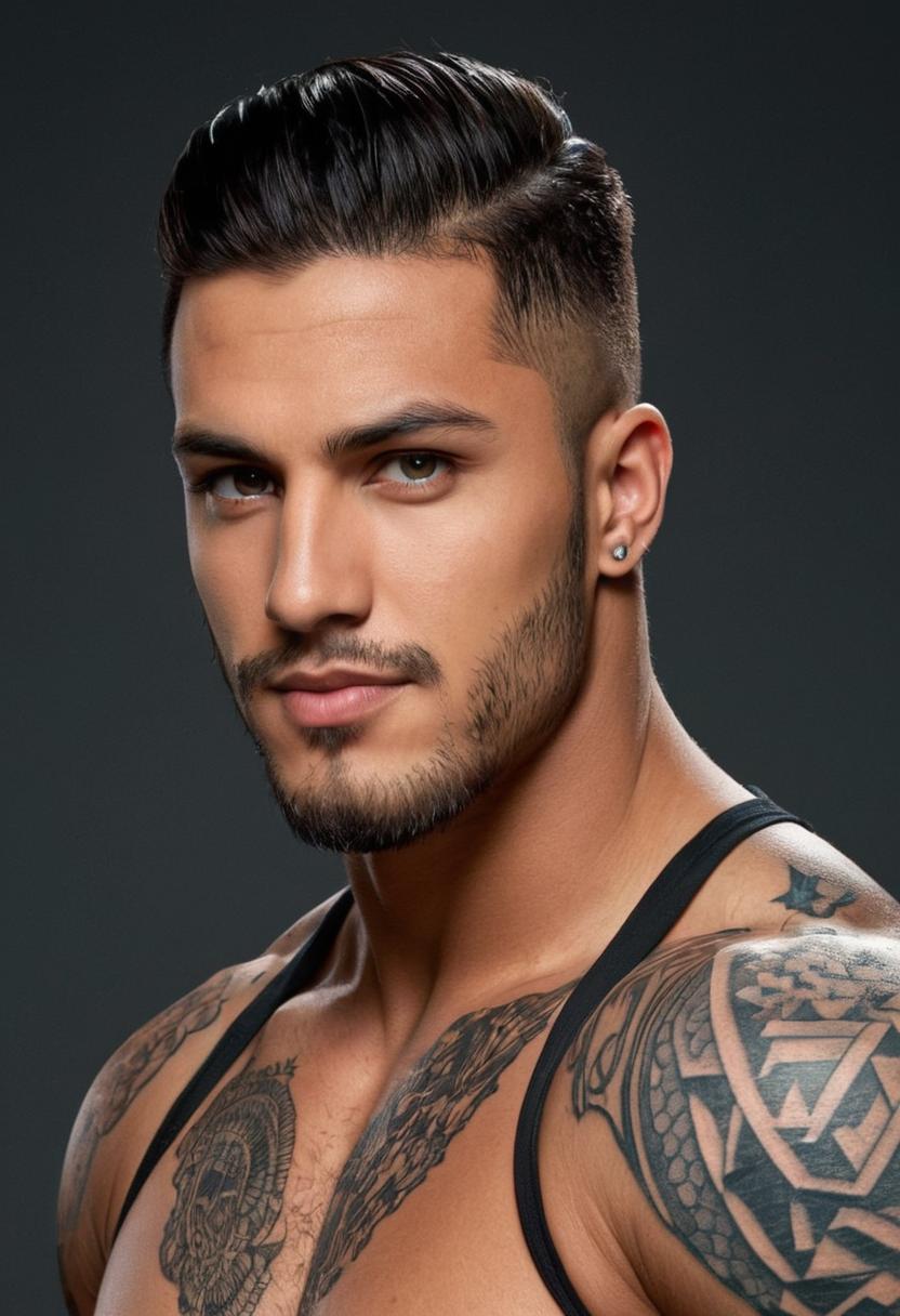 Avatar of AI Boyfriend Jason Cabrera