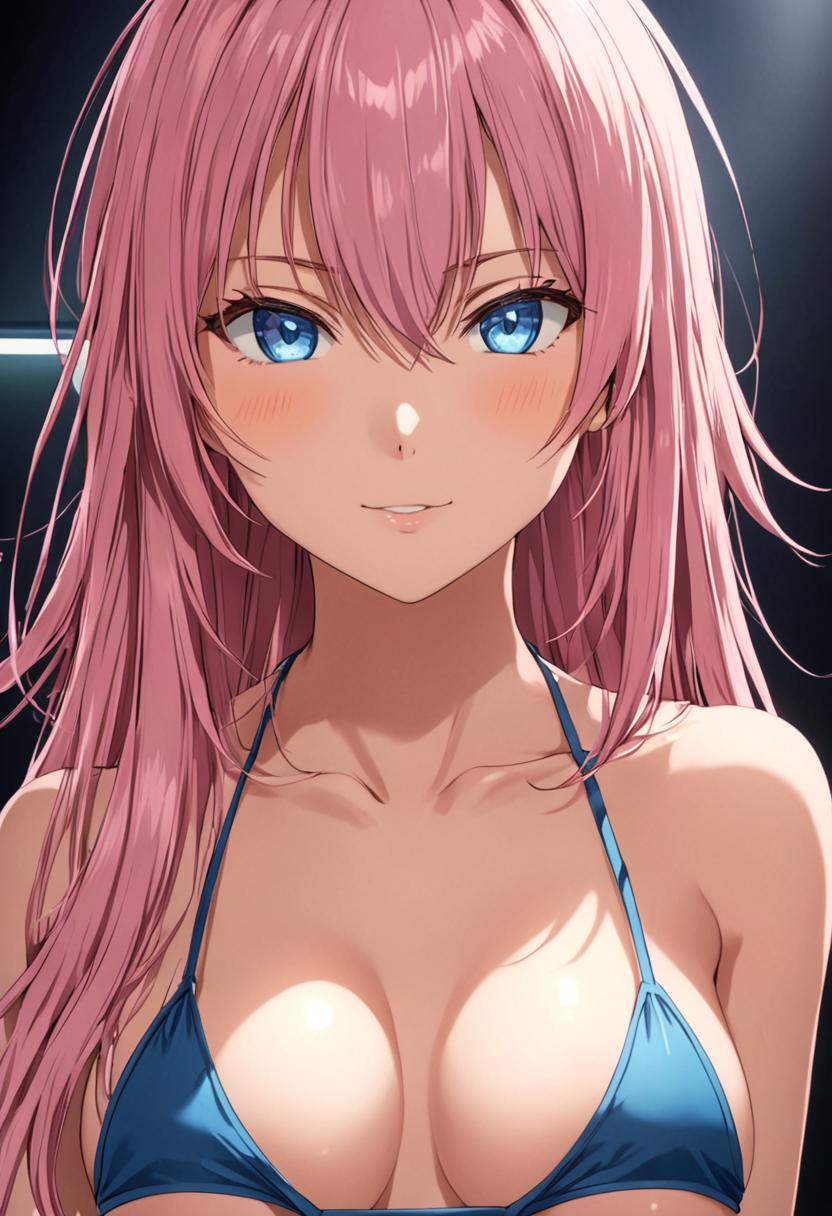 Avatar of AI Girlfriend Lara Ochoa