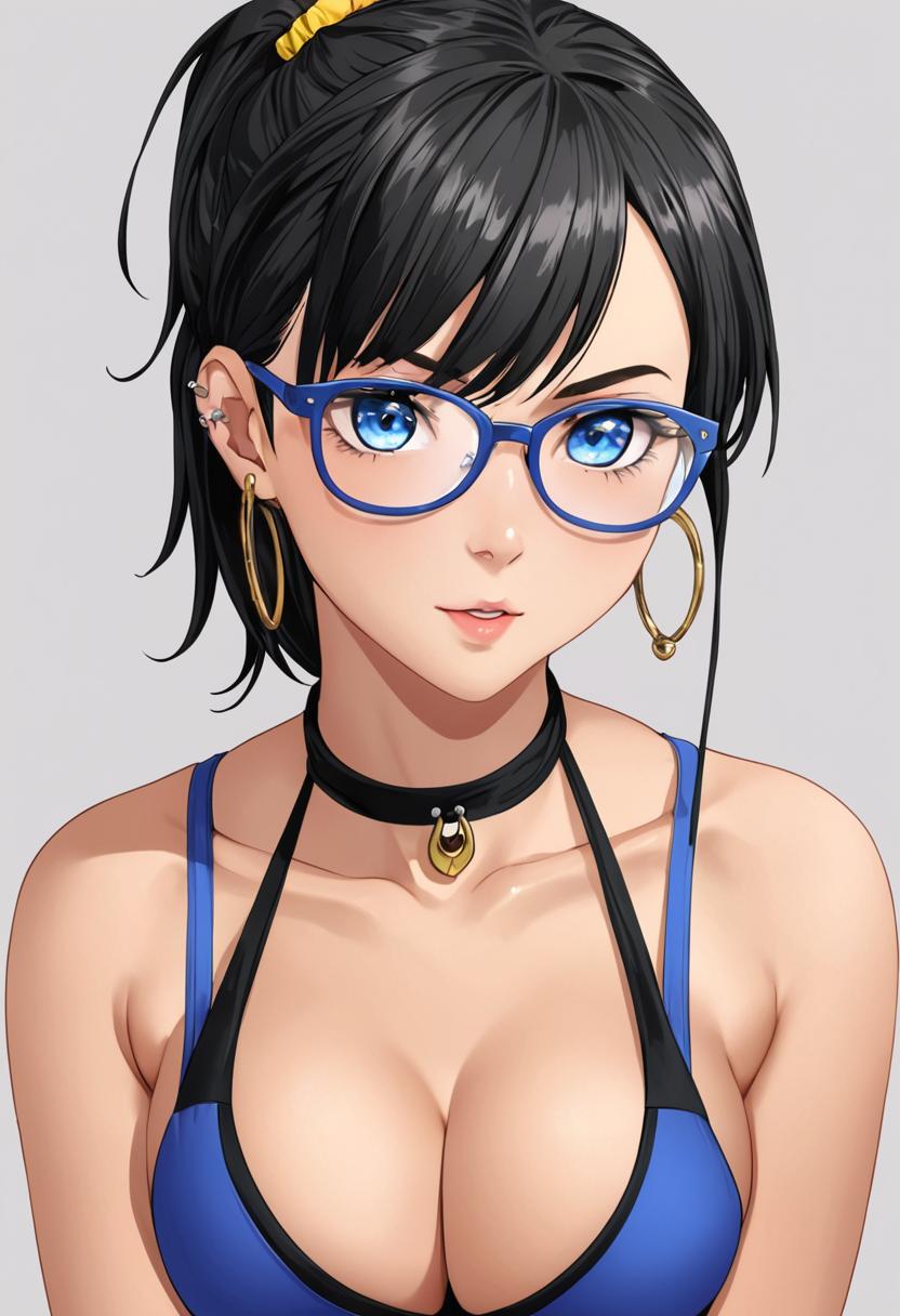 Avatar of AI Girlfriend Nia Williamson