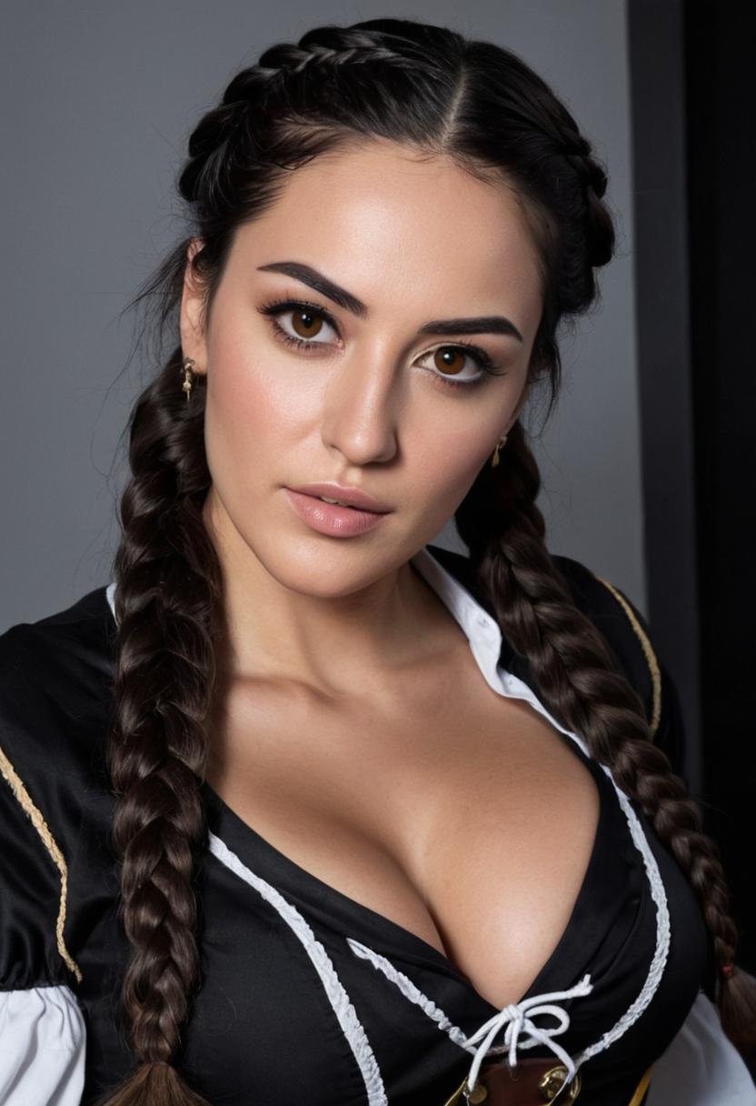 Avatar of AI Girlfriend Adelaide Daugherty