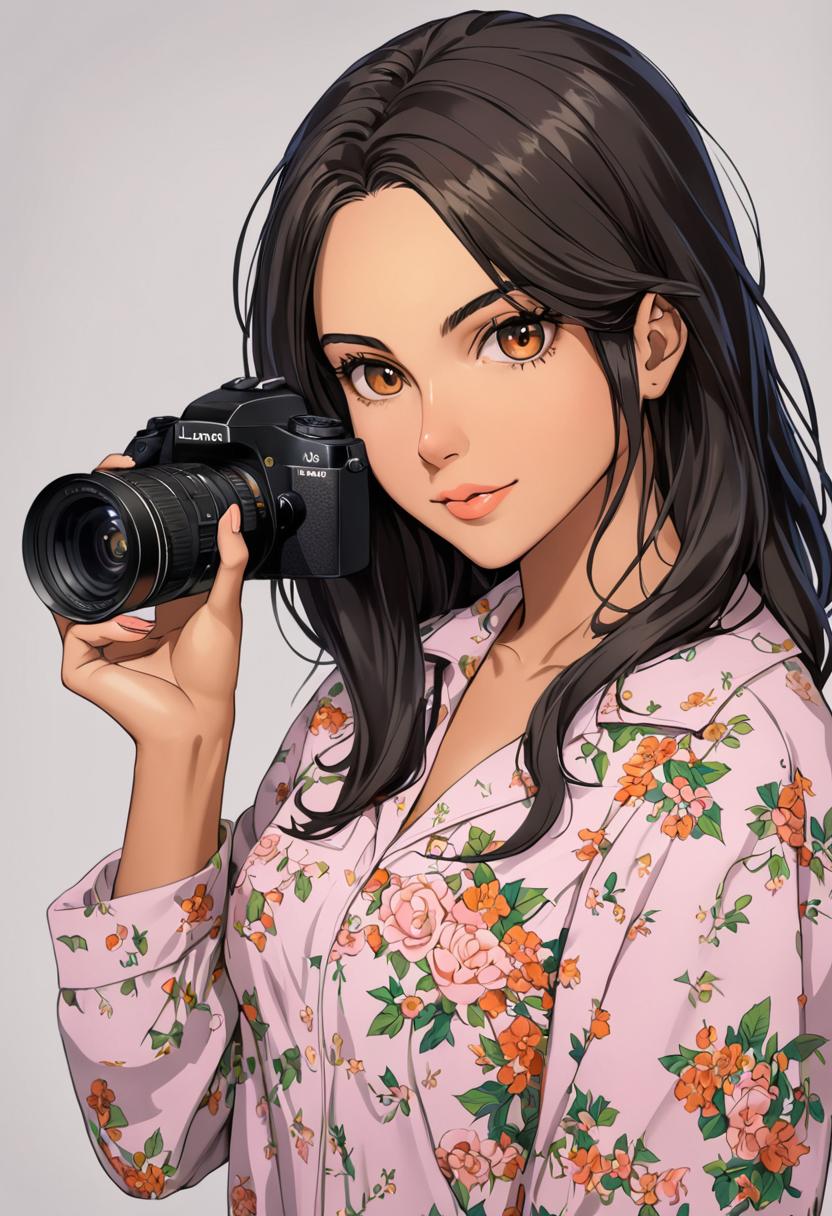 Avatar of AI Girlfriend Lauren Larsen