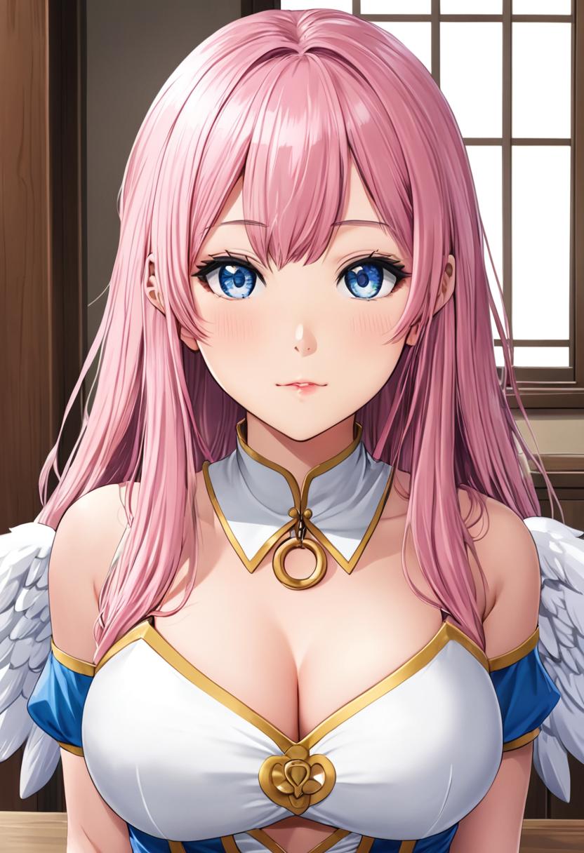 Avatar of AI Girlfriend Anna Vincent