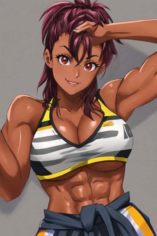 Avatar of AI Girlfriend Greta Russo