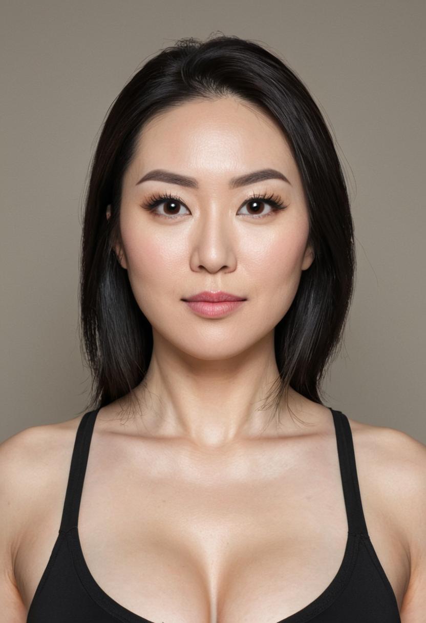 Avatar of AI Girlfriend Leyla Park