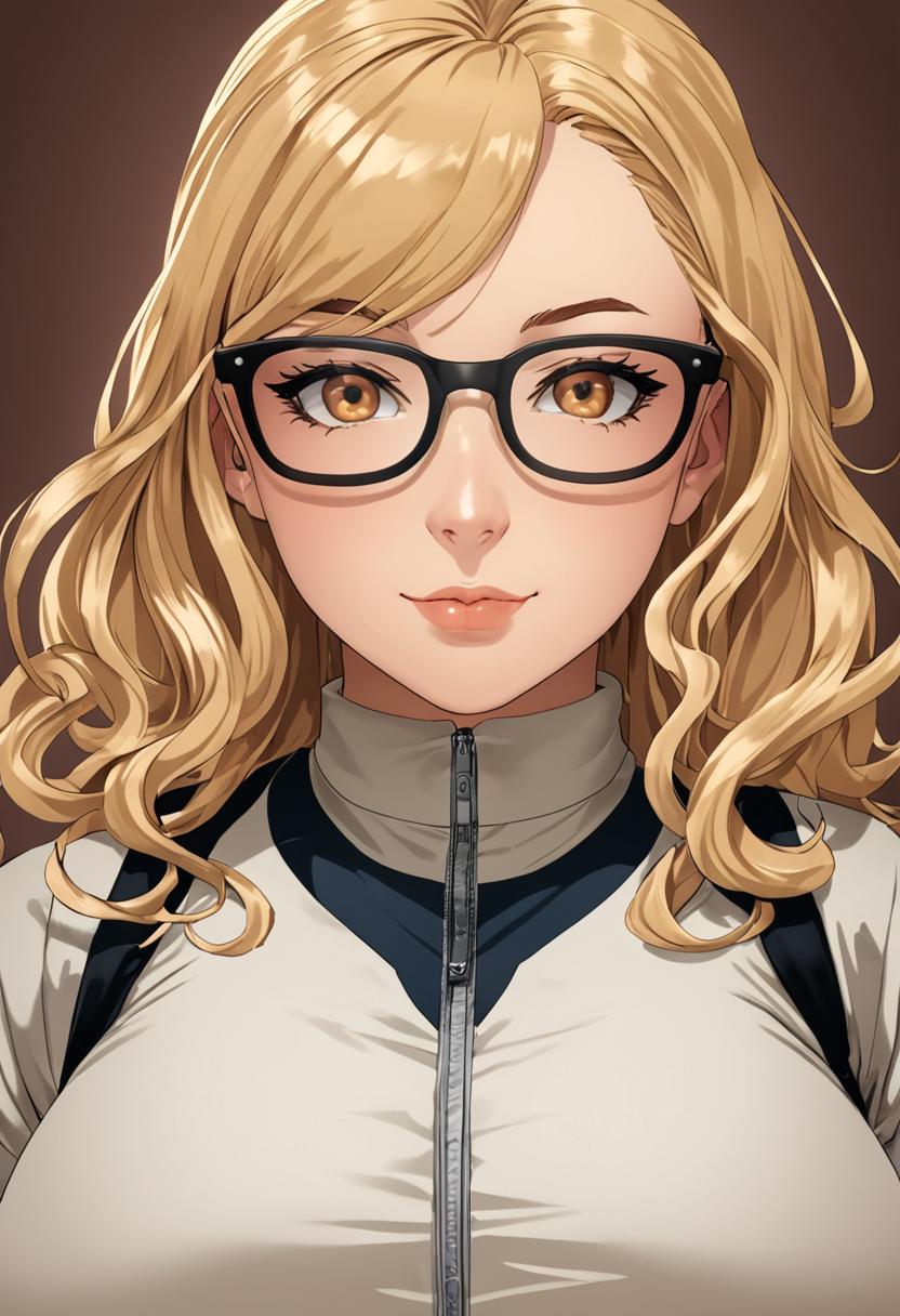 Avatar of AI Girlfriend Isabel Higgins