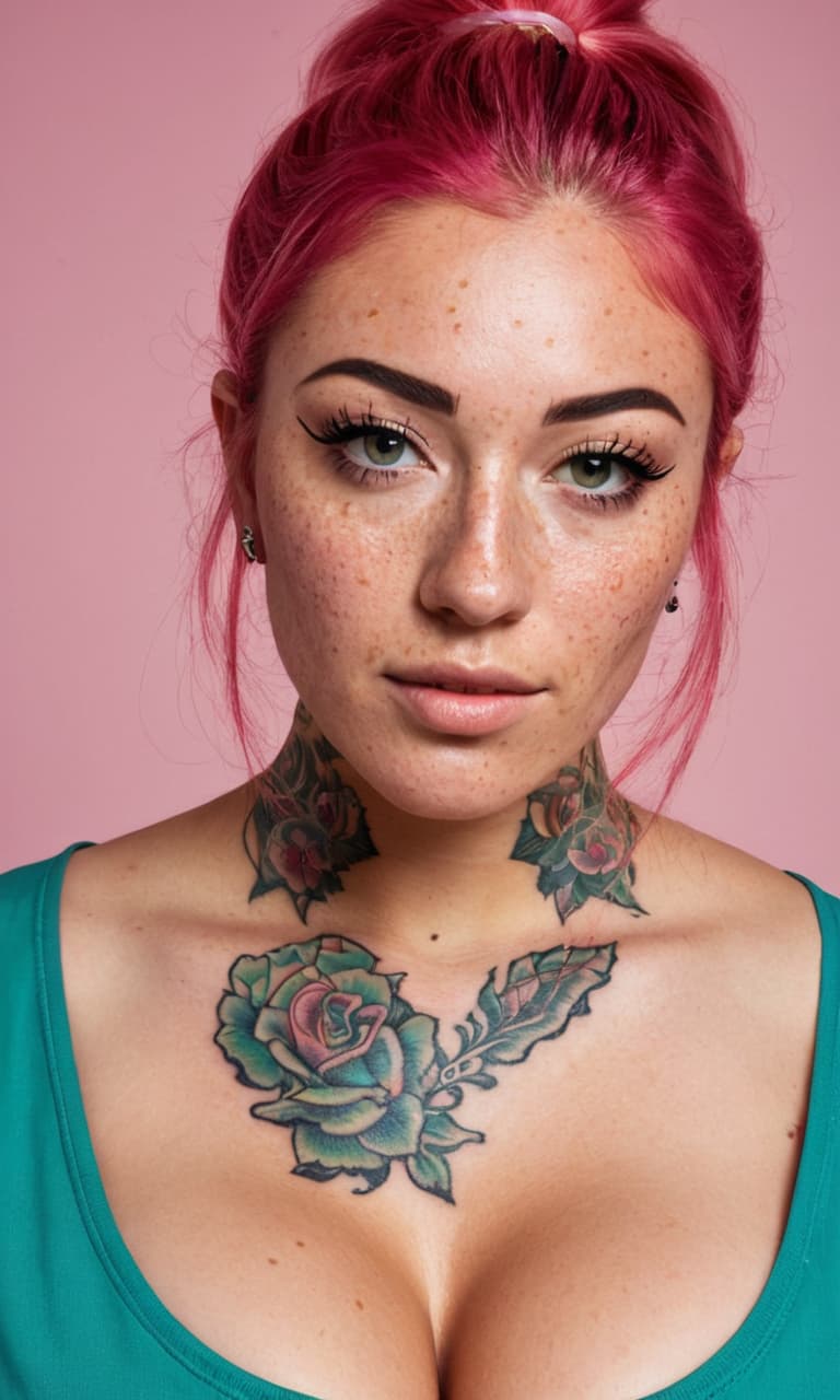 Avatar of AI Girlfriend Gabrielle Peck