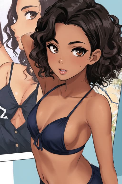 Avatar of AI Girlfriend Hana Skinner