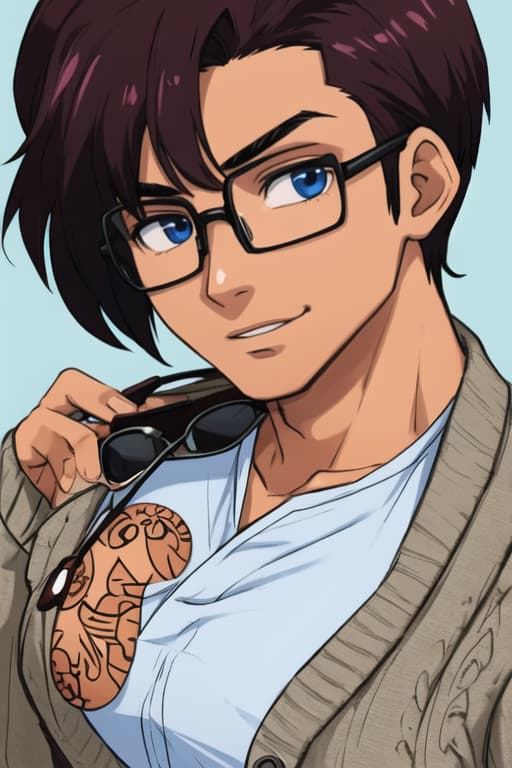 Avatar of AI Boyfriend Noble Chavez
