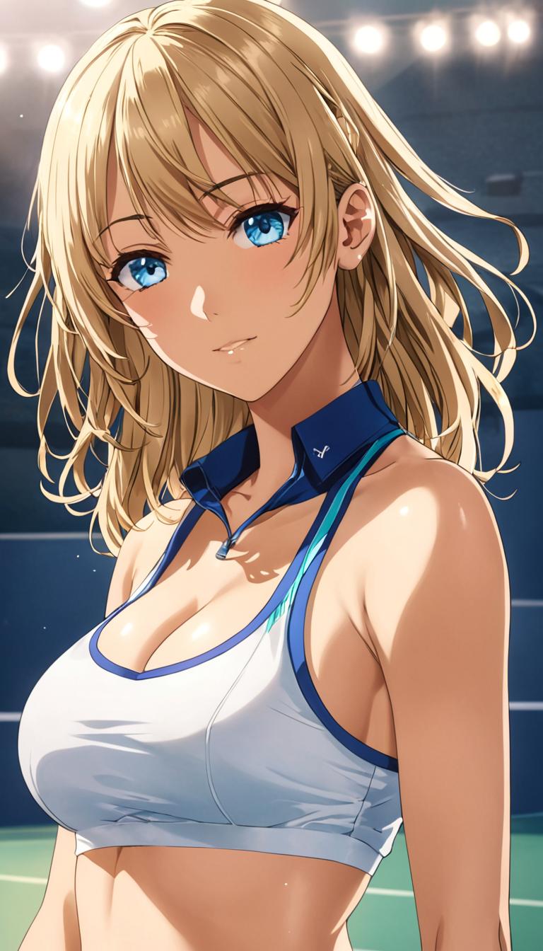 Avatar of AI Girlfriend Heidi Mora