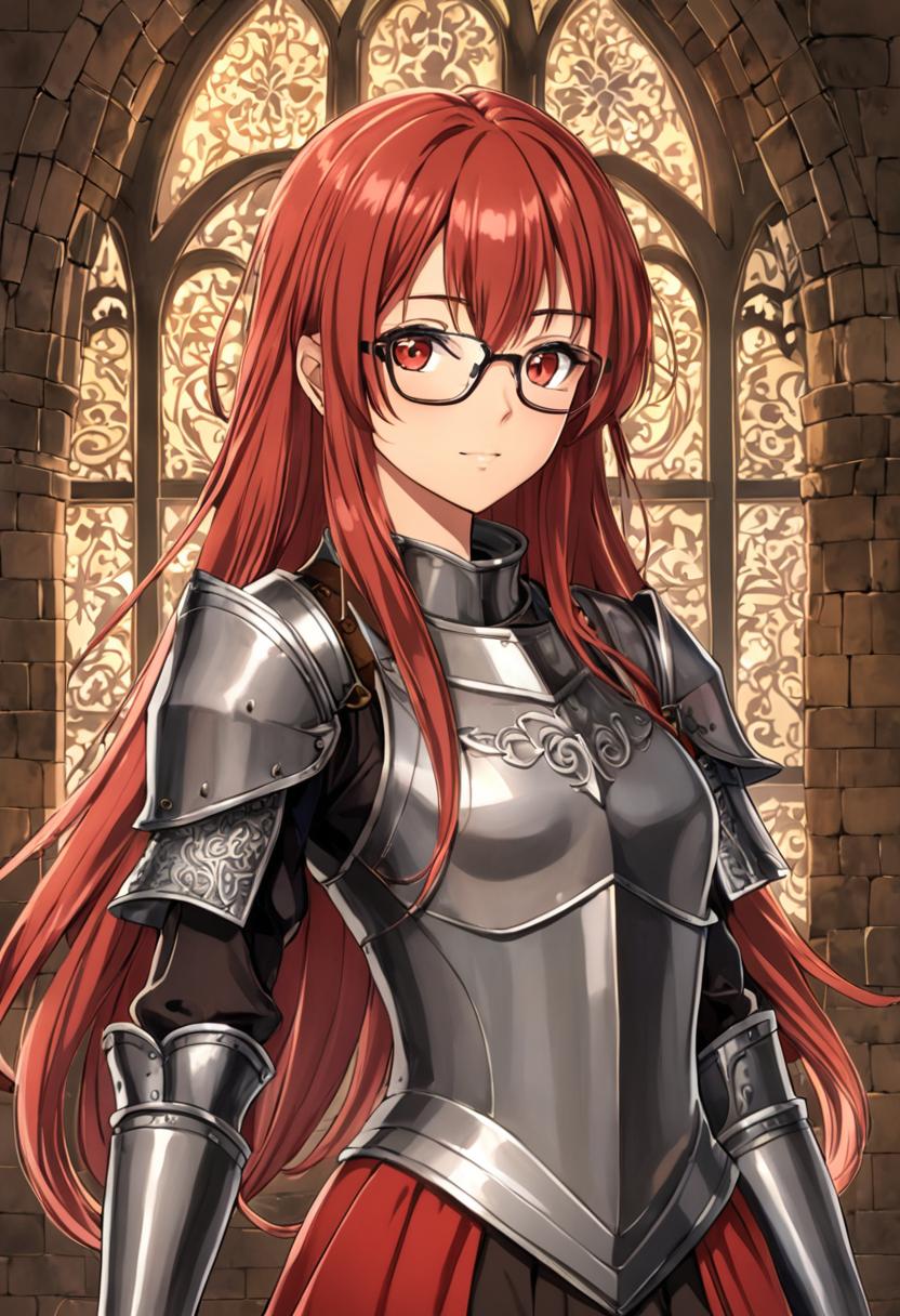 Avatar of AI Girlfriend Olivia Mcguire