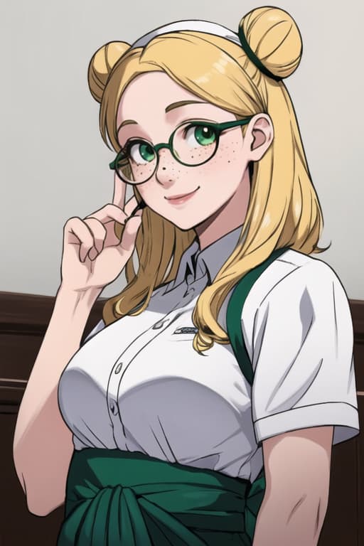 Avatar of AI Girlfriend Eve Lamb