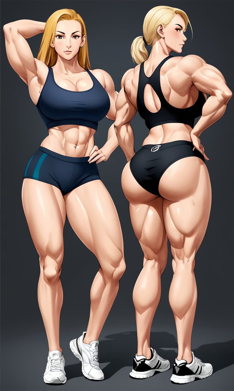 Avatar of AI Girlfriend Evelyn Shaffer