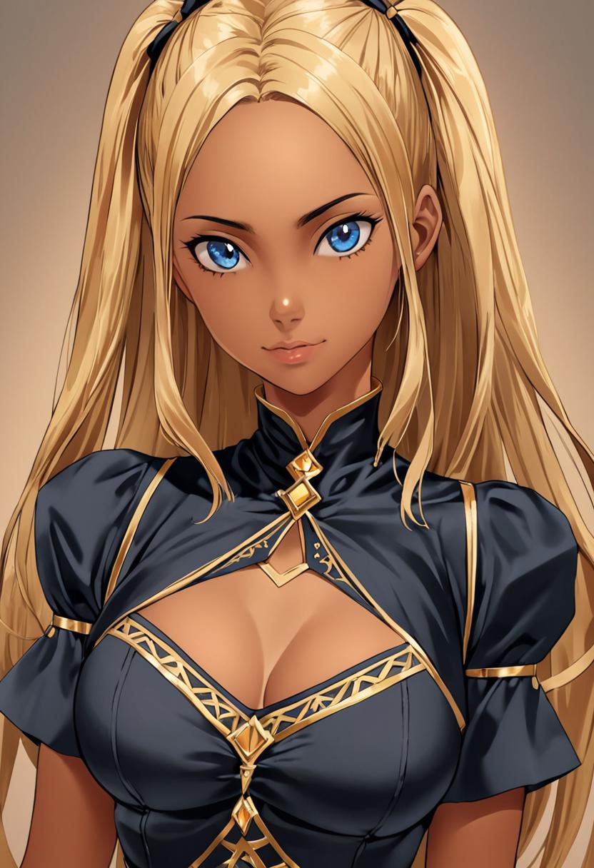 Avatar of AI Girlfriend Hailie Frank