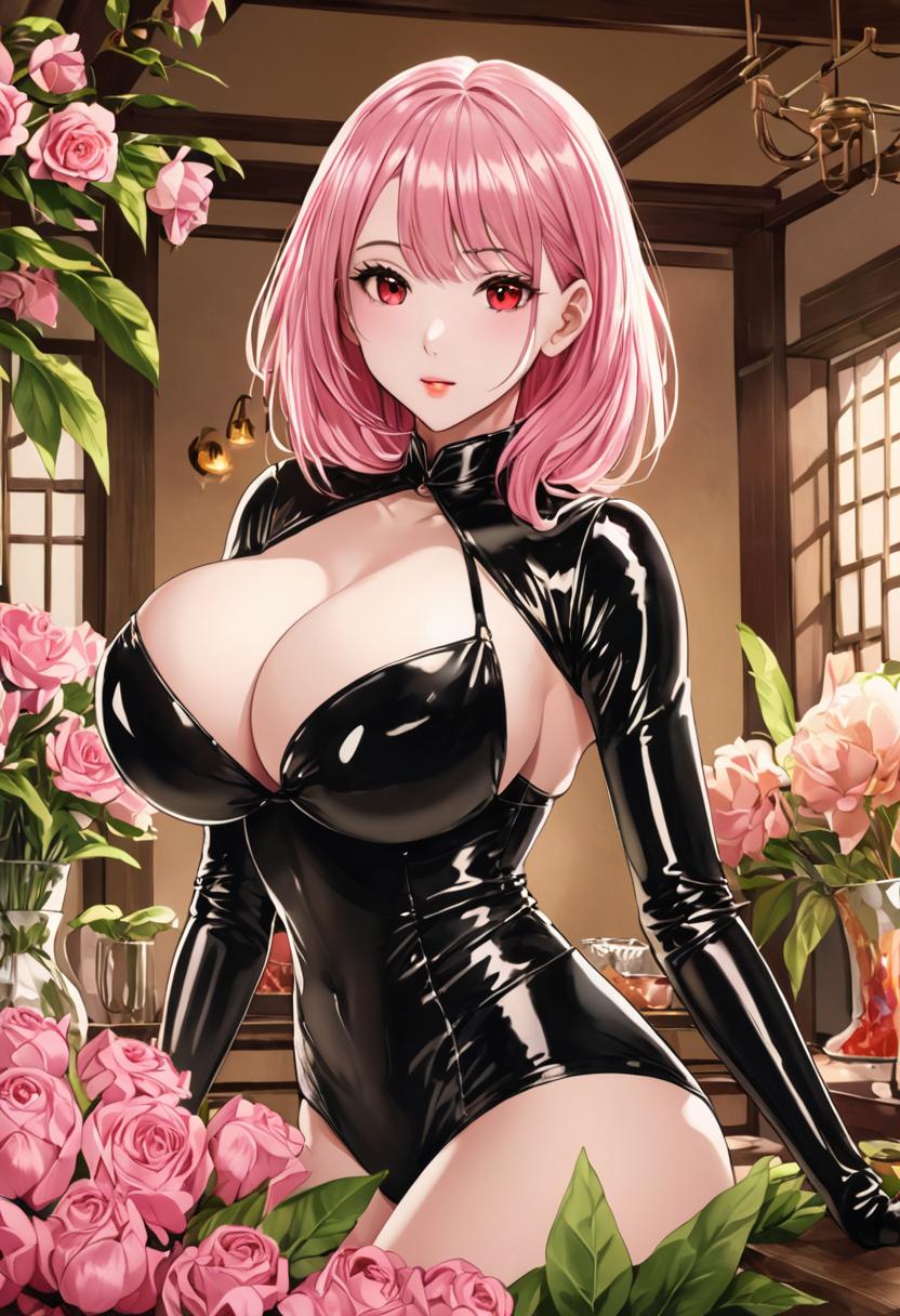Avatar of AI Girlfriend Bella Hopkins